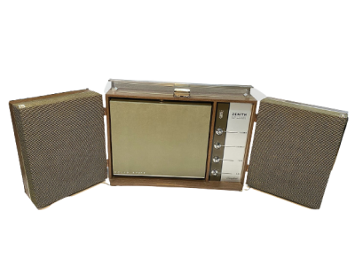 ZENITH Stéréophonic Electrophone