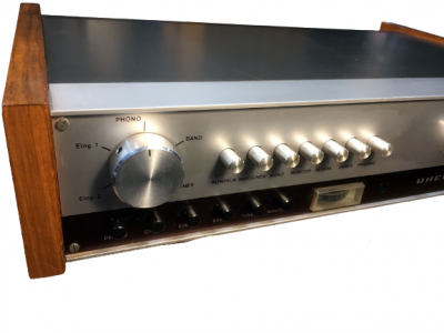 Location UHER CV-140