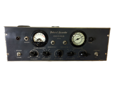 Location FEDERAL RECORD