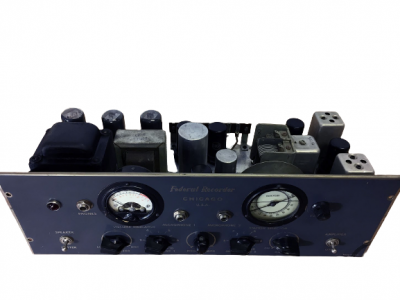 Location FEDERAL RECORD