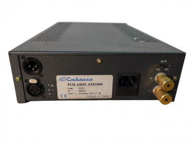 Location CABASSE POLARIS AM-1000