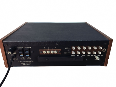 HEATHKIT AA-1214