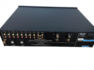 Location MUSICAL FIDELITY ELEKTRA E-100