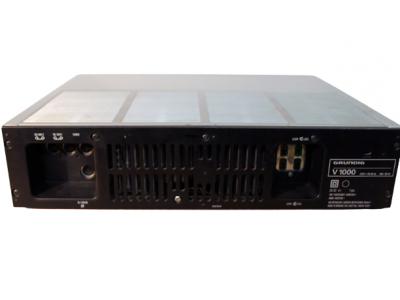 Location GRUNDIG V-1000