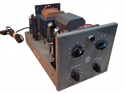 Pierre CLEMENT W-10-C Hifi Vintage réparations