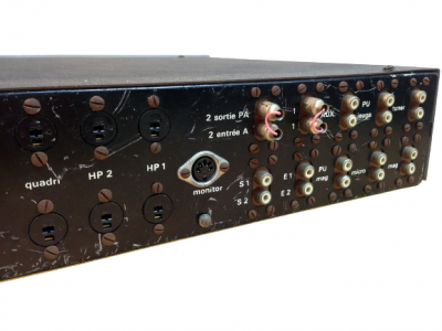 TFE 50-S Hifi Vintage 