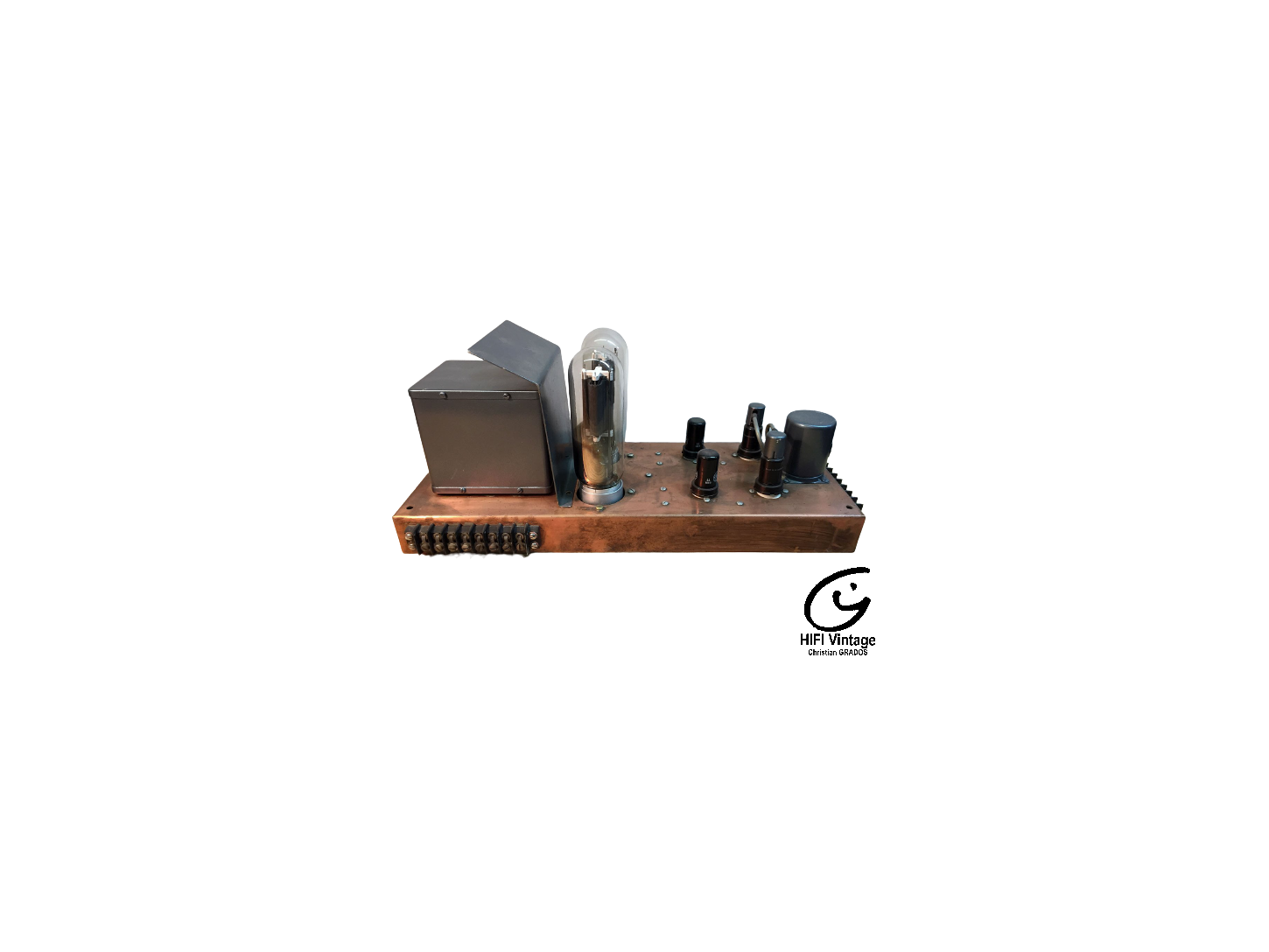 Amplifier VT-4-C