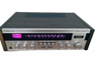 SUPERSCOPE R-340 Amplificateur intégré Hifi vintage Réparateur
