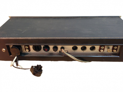 KM SERVO SOUND PA-6 Hifi vintage réparations
