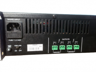 Location ECLERC MPA4-80-R Hifi vintage réparations