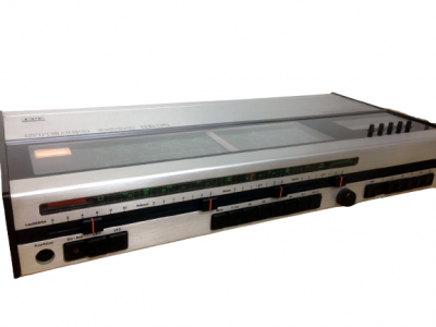 ITT Schaub Lorenz Stéréo 3500 Hifi Vintage Hifi