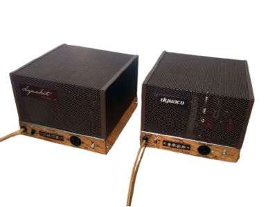 Location Dynaco Mark III  3 Amplificateur Tubes Hifi vintage réparations