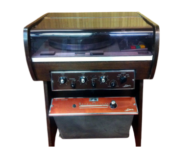 Charlin Chaine console Hifi vintage réparations