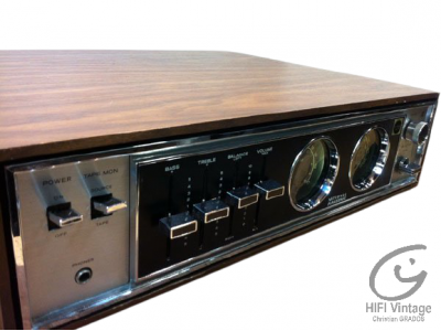 Location NATIONAL PANASONIC SA-720 Amplificateur Hifi vintage Réparations