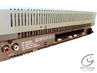 Location kenwood DC-20P Amplificateur Hifi Vintage