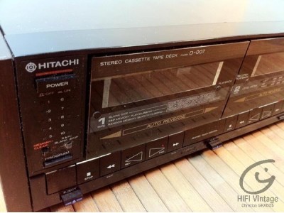 Hitachi D-007