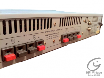 Tansai TM-2250 Amplificateur Hifi Vintage