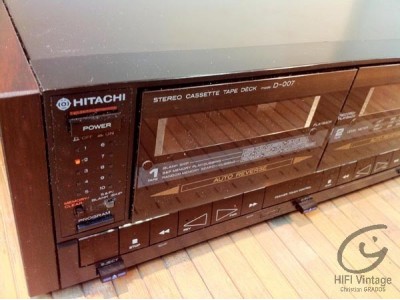 Hitachi D-007