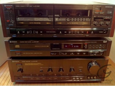 Hitachi D-007
