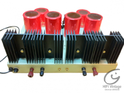 Location Hiraga 50W Amplificateur Hifi Vintage