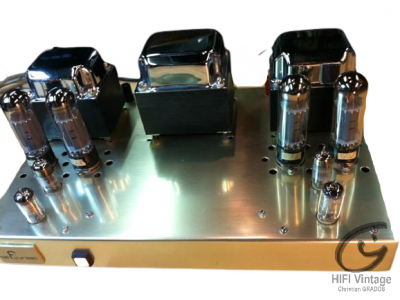 Location de Fursac 2x35W Amplificateur Hifi Vintage