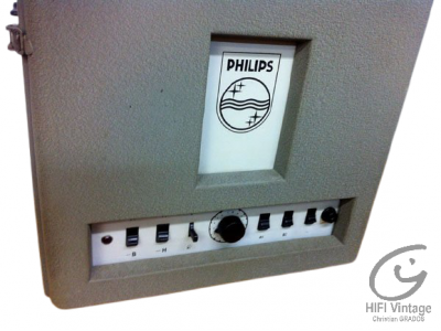 PHILIPS 2788 Amplificateur Hifi Vintage