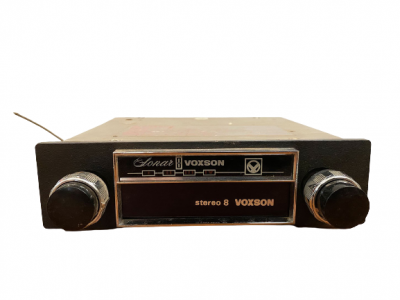 Location VOXSON SONAR 8