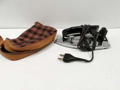 Location THERMOR Fer à repasser de voyage