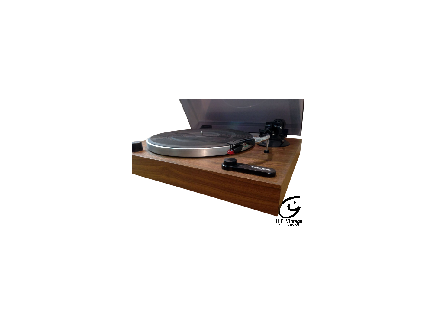 Micro SEIKI AQ-37 platine Hifi vintage repair
