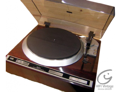 Denon-DP-37F Hifi vintage