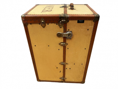 Location Malle de voyage Maritime Grise