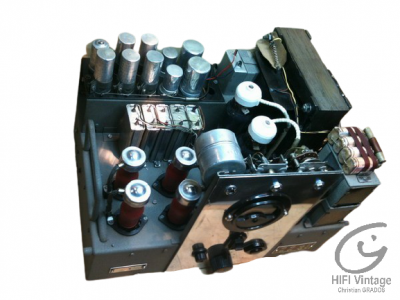 PHILIPS 2808 Amplificateur Hifi Vintage