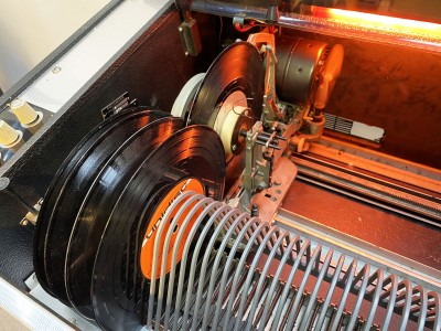 Location DISCOMATIC Diamant jukebox 70