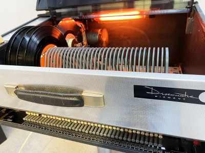 Location DISCOMATIC Diamant jukebox 70