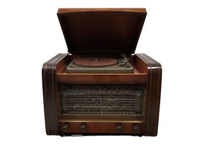 Location electrophone radio hifi vintage réparateur