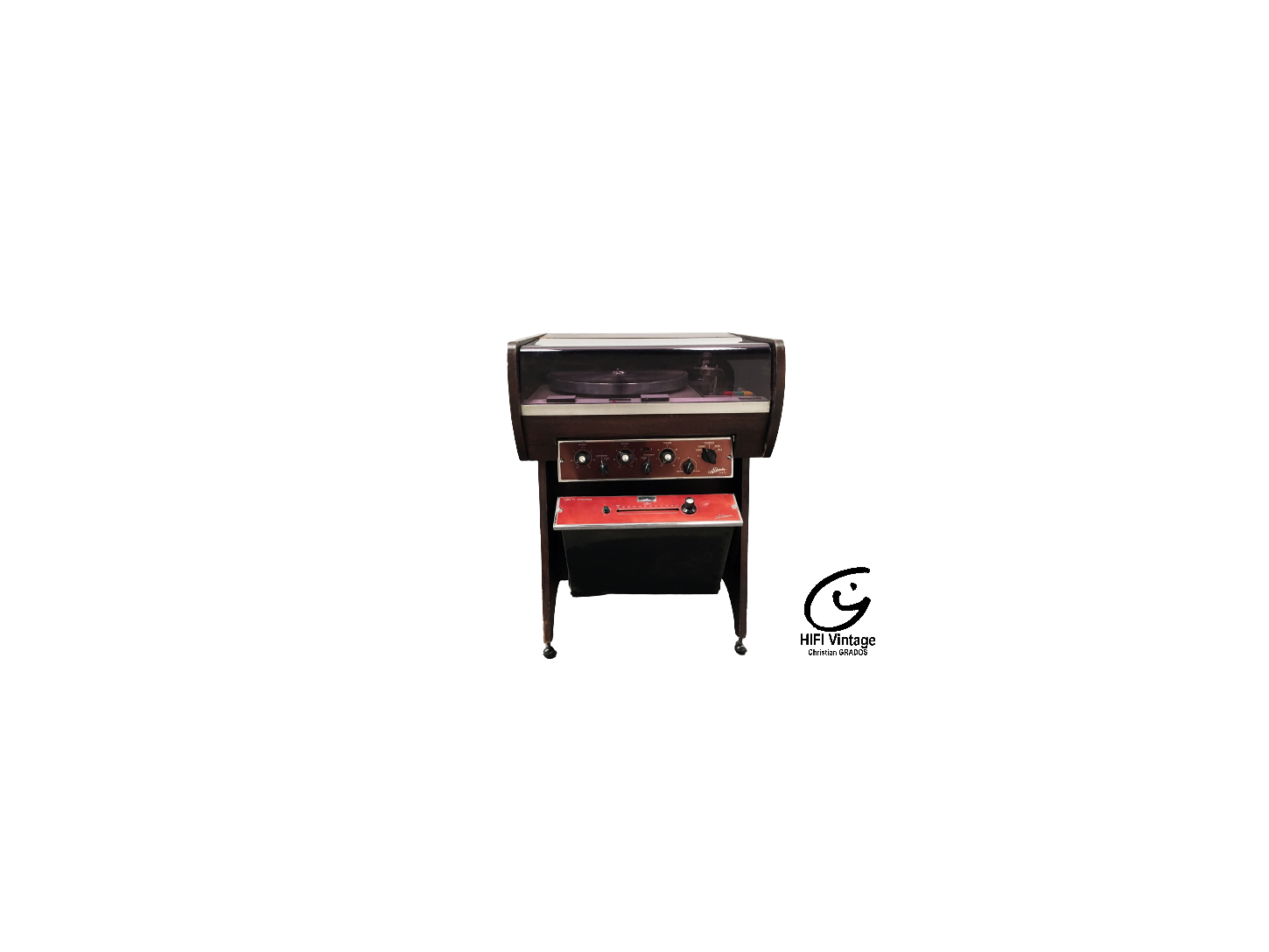 CHARLIN Chaine TD-125