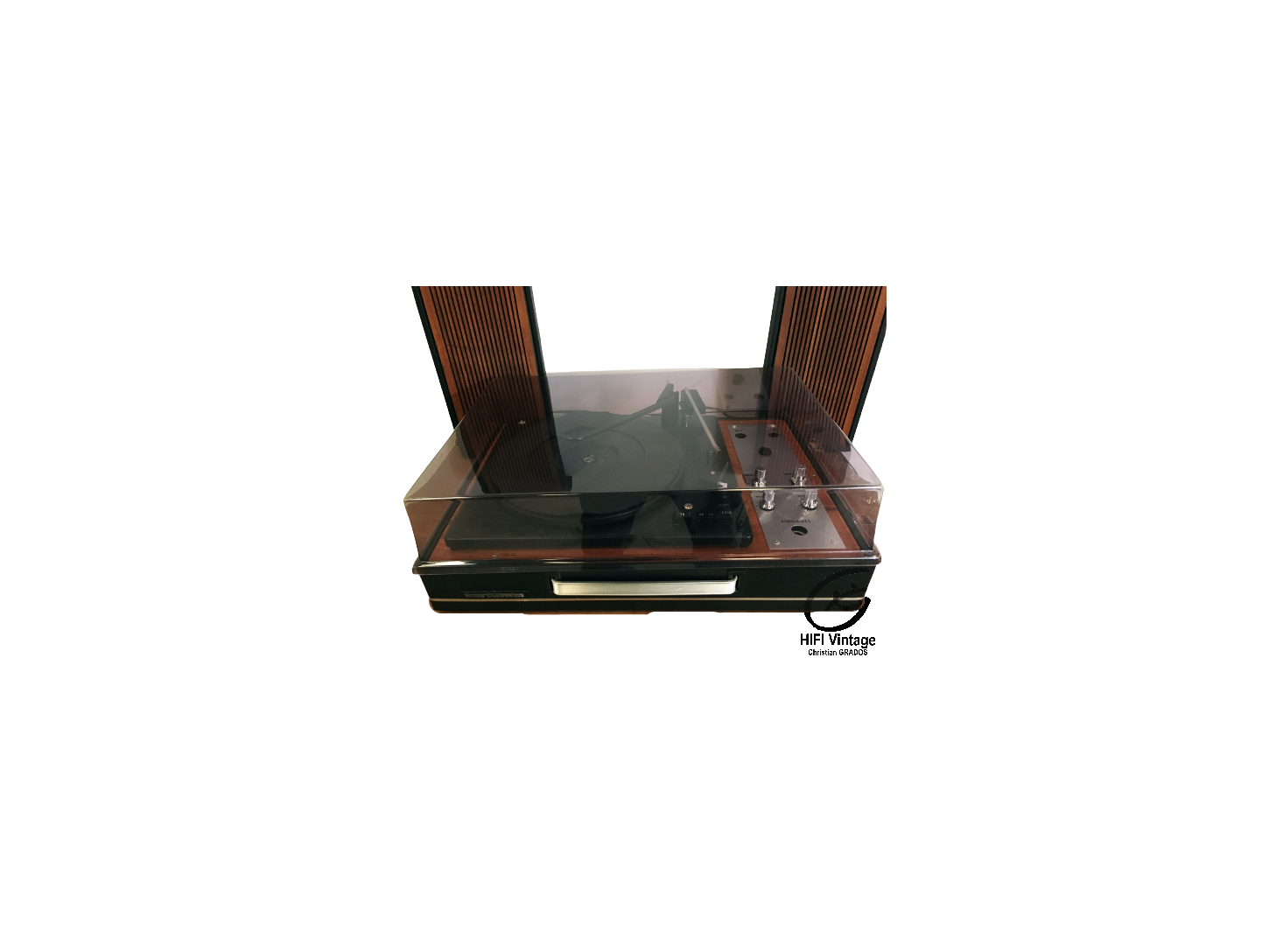 FRANCE ELECTRONIQUE electrophone Stéréo