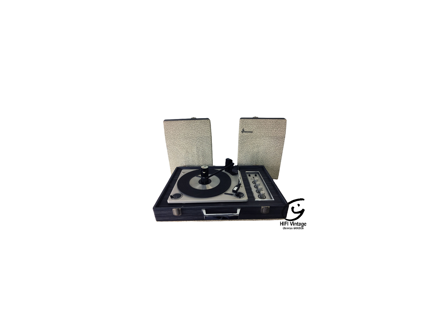SUPERTONE Record player