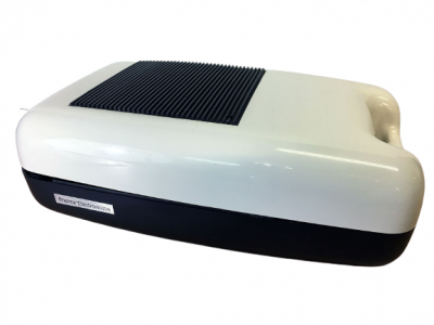 FRANCE ELECTRONIQUE Electrophone Blanc et noir