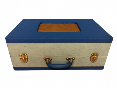 CPV Electrophone bleu Mono