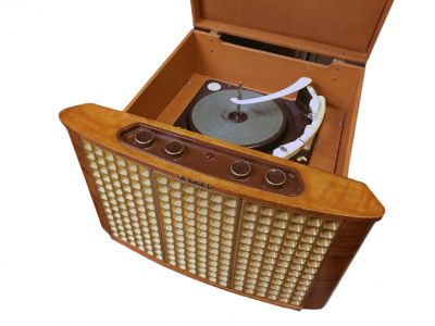 Location DECCA Stéréogram