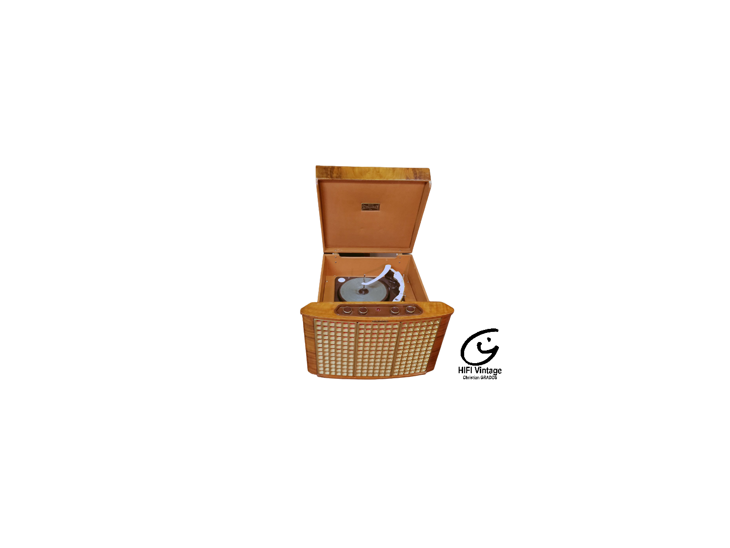 Location DECCA Stéréogram