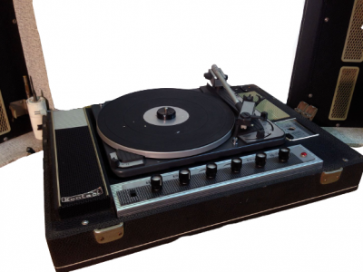 Location KONTACT Stéréo electrophone Hifi vintage réparations