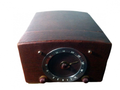 Zenith J665 Electrophone radio Hifi vintage réparations
