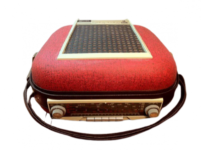 TEPPAZ Transitradio 1+1+1+FM Hifi Vintage Réparations