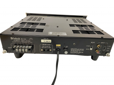 McIntosh MC-502
