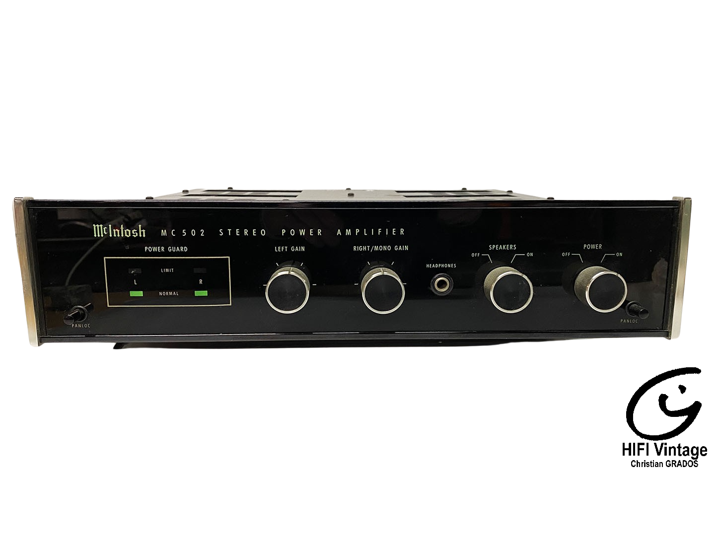 McIntosh MC-502