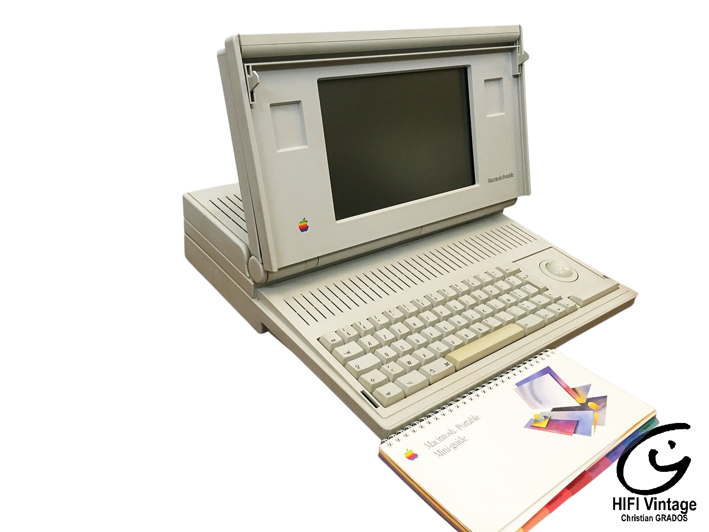 APPLE MACINTOSH M-5120 Portable