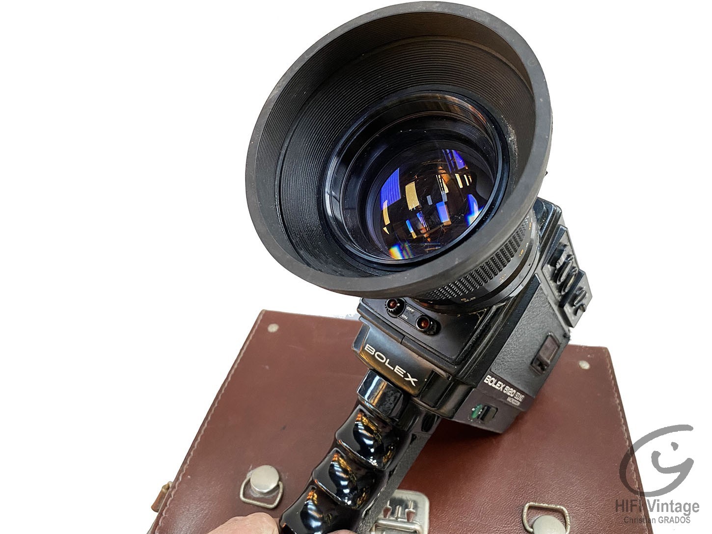 Bolex 5120 Sound Macrozoom