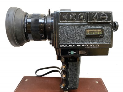 Bolex 5120 Sound Macrozoom